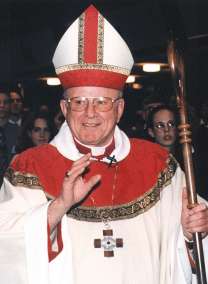 photo of Bishop William H. Bullock