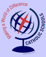 Catholic Schools Week logo