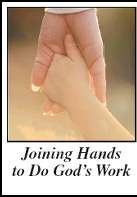 chart of how Diocesan Services Appeal funds are allocated