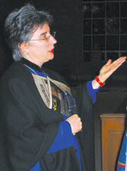 photo of Dr. Janet Smith