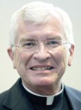photo of Msgr. Daniel T. Ganshert