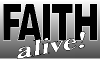 Faith Alive! logo