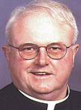 photo of Monsignor Felix G. Oehrlein