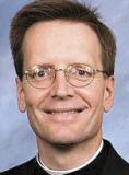 photo of Monsignor James R. Bartylla