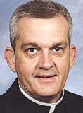 photo of Monsignor Kevin D. Holmes